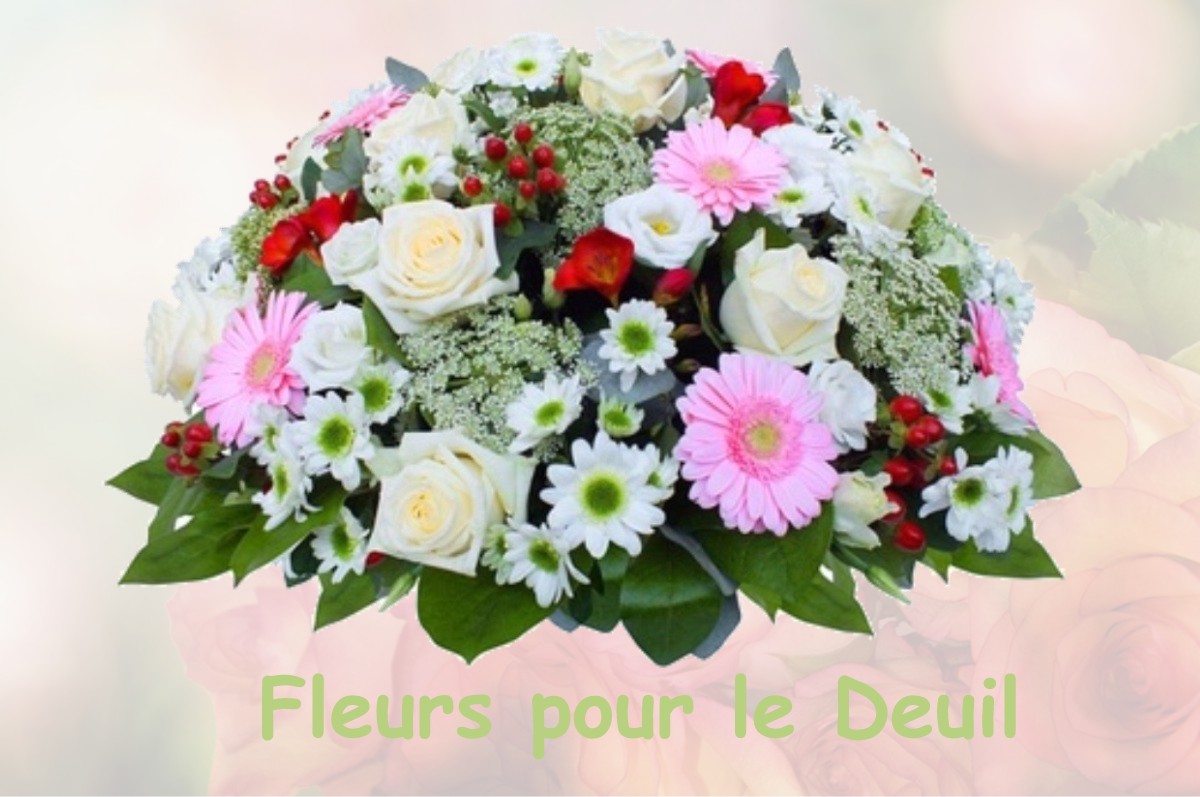 fleurs deuil MONTFORT-SUR-BOULZANE